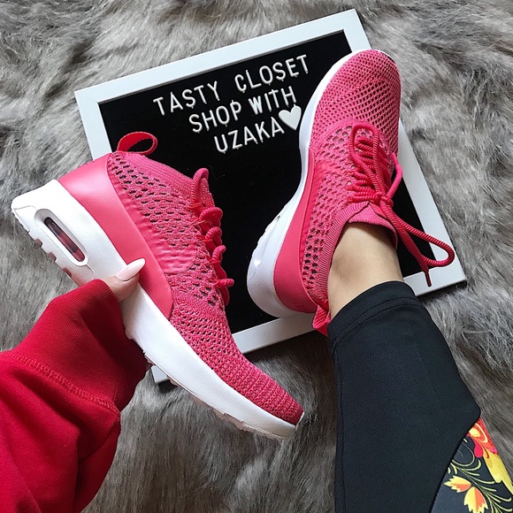 Nike Shoes - Nike air max thea ultra fk sneakers